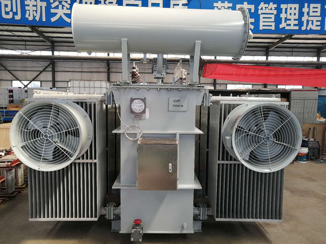 锦江S11-1250KVA油浸式变压器